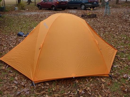 FS: Marmot Titan 3 Tent -Great Price 