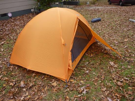 FS: Marmot Titan 3 Tent -Great Price 