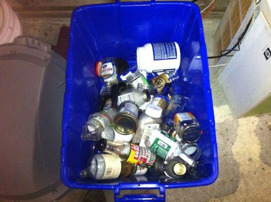 recyclables