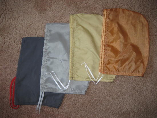 photo 1 Various hoods