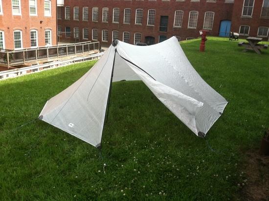HMG Traverse Shelter