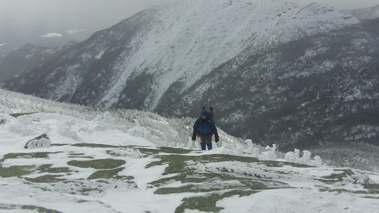 alpine climbing