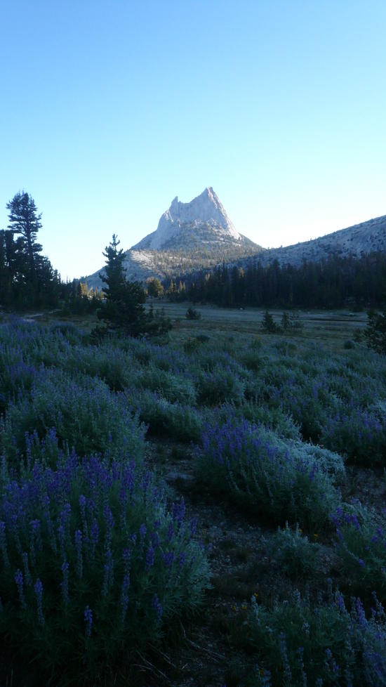 Cathedral Peak