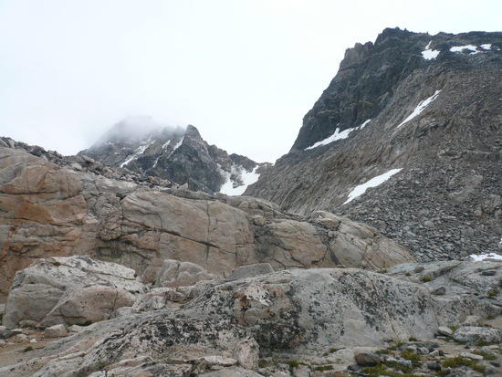 Glen Pass