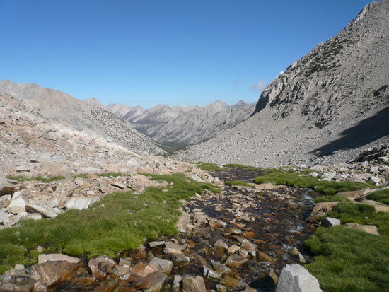 Forester Pass