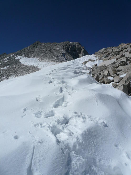Forester Pass
