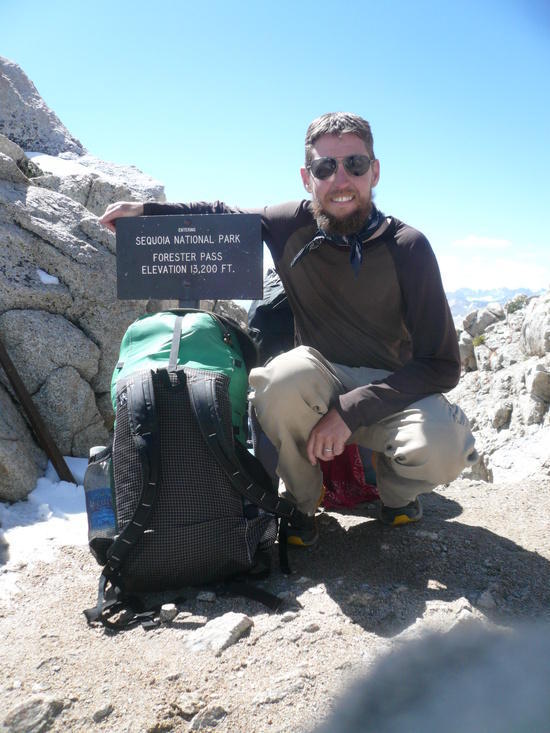 Forester Pass
