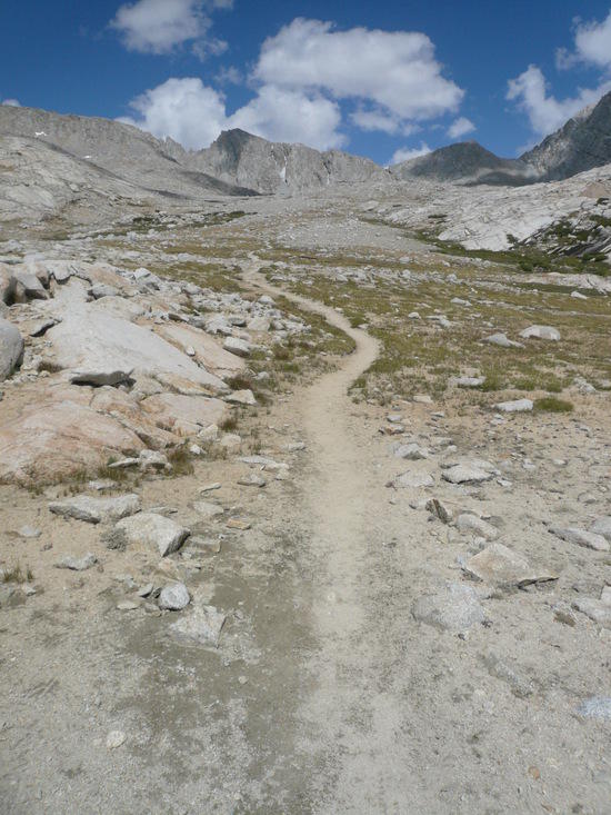 Forester Pass