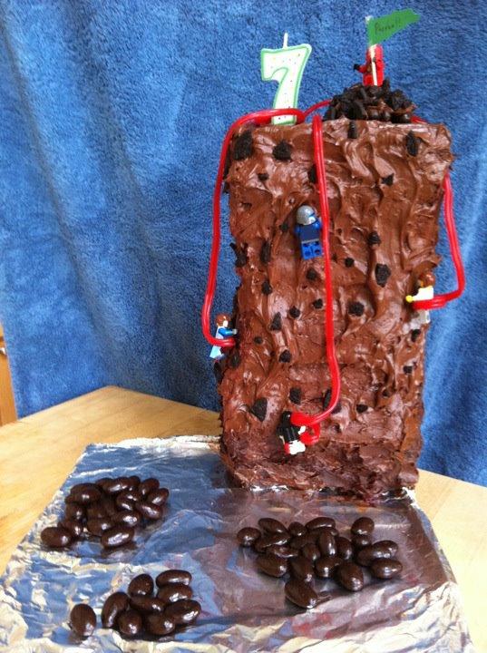 Climbing Cake
