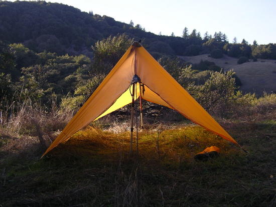 Proto type Tarp