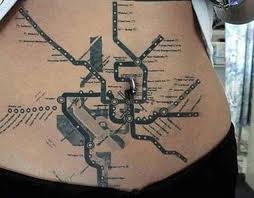 Belly Map