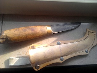 puukko