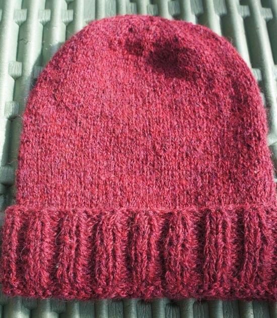 cranberry red
