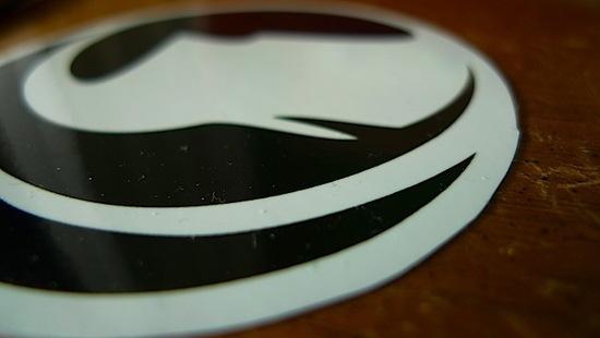 BPL sticker
