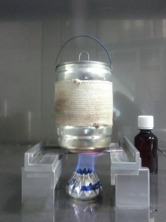 pleated conical alky