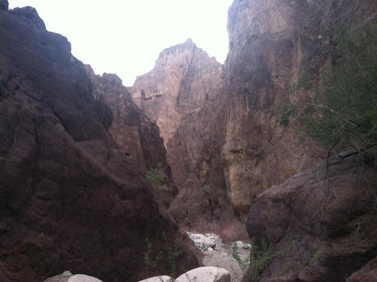 White Rock Canyon #4