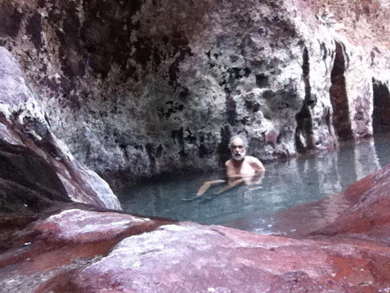 Arizona Hot Springs #2