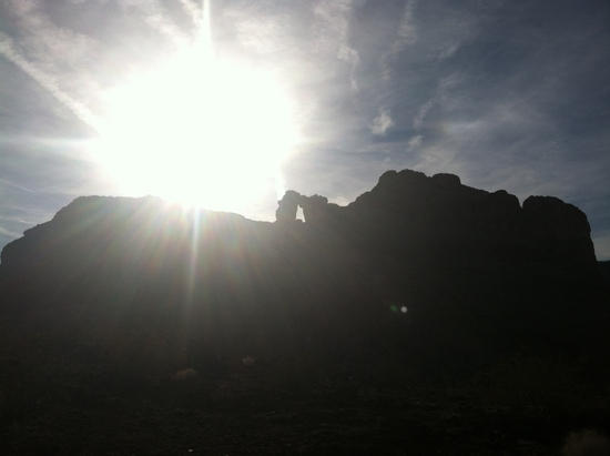Liberty Arch Trail #02