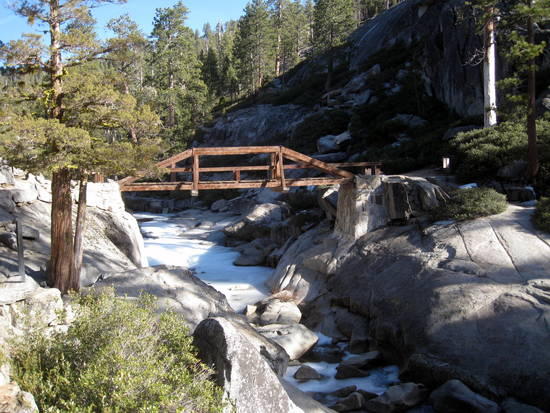 yosemite creek
