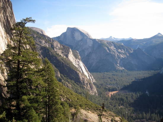 yosemite valley