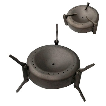 Triad Stove