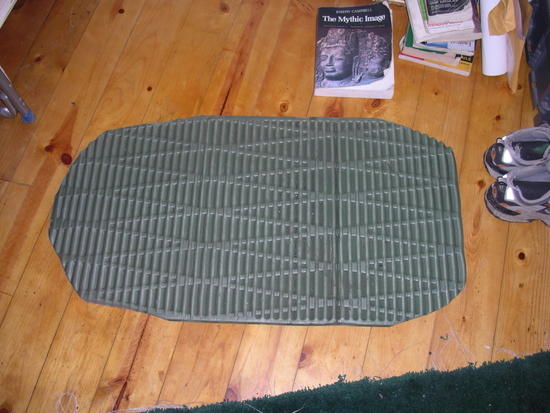 Thermarest Ridgerest