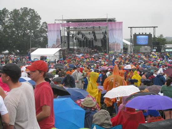 ACL Crowds