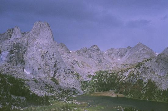 Cirque of Towers