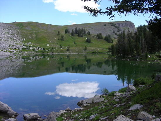 Marion Lake