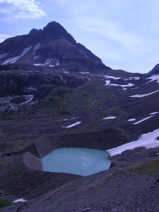 Schoolhouse Glacier