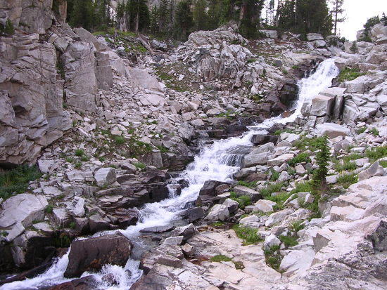 Cascades