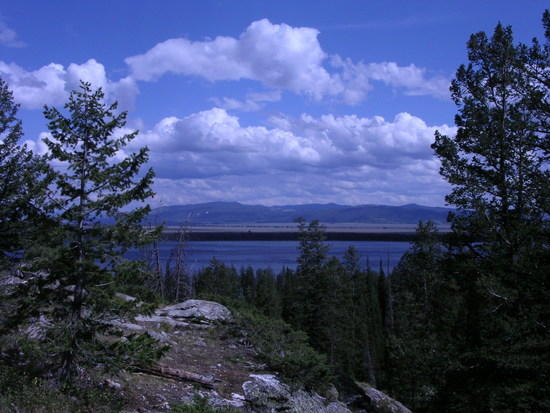 Jenny Lake