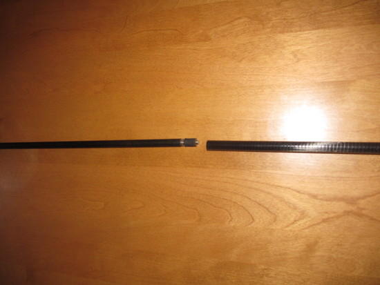 Yagi Rod and Yagi Handle