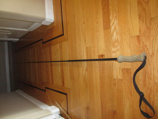 Yagi rod on LT4 handle