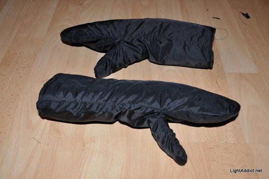 Insulated Mitten