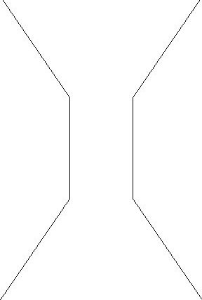 70d nylon cuben gut out point
