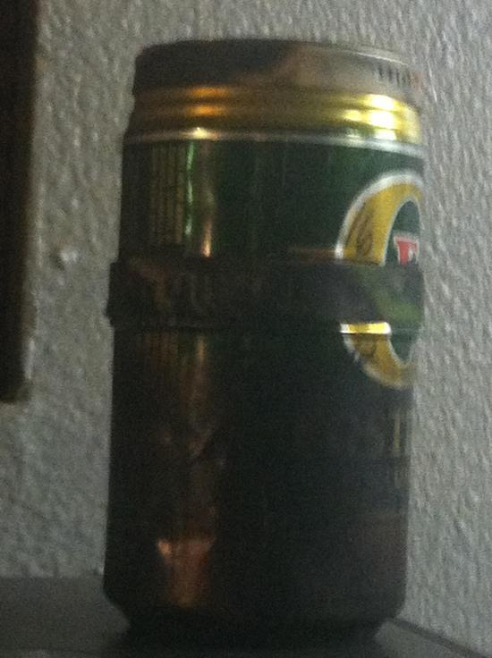 Caldera Fosters Can