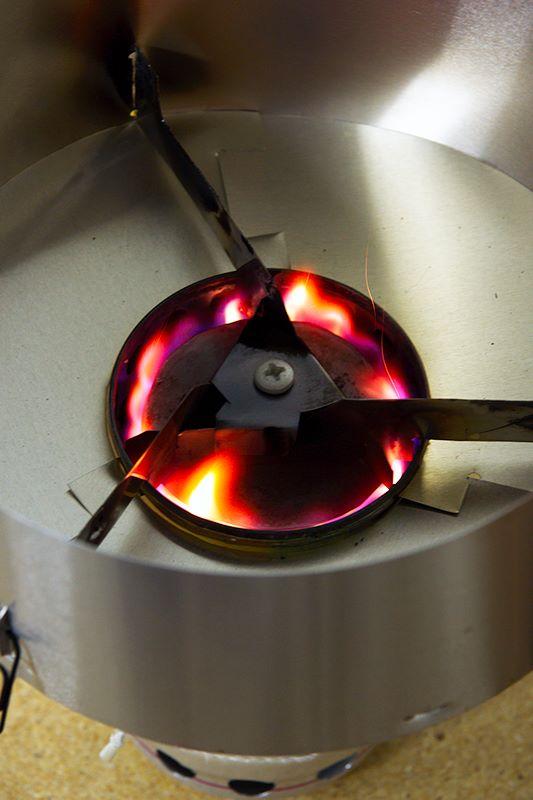 wood gas