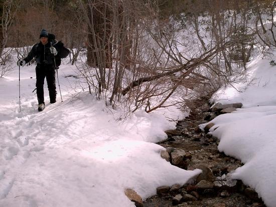 San G trail