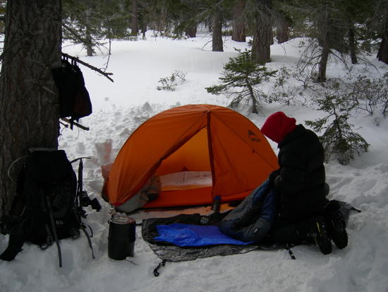 San G camp