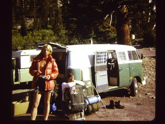 Kelty backpacks