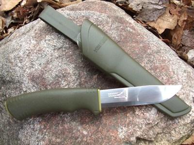 Mora knife