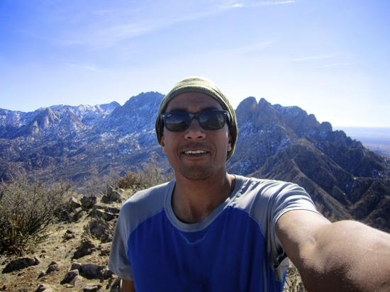 baylor peak