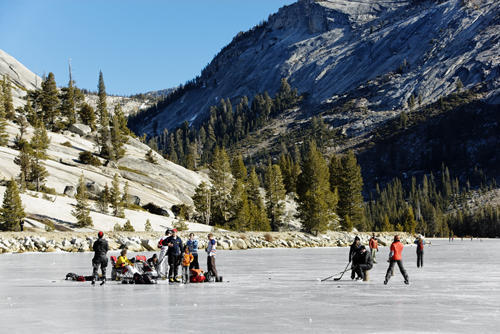 Tenaya Lake