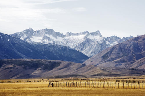 Sawtooth Range