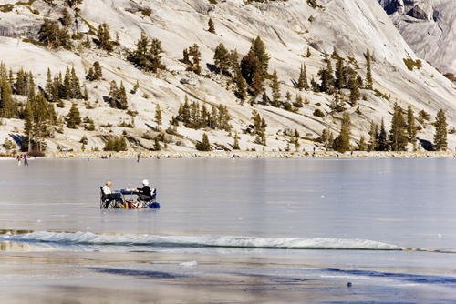 Tenaya Lake