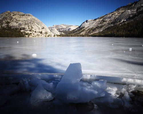 Tenaya Lake