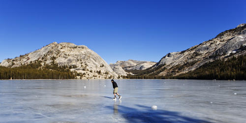 Tenaya Lake