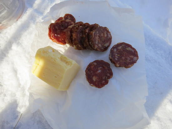 lunch