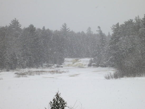 snowfall